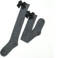 thumbnail image 1 of SDNall Over Knee Socks Sexy Long Socks College Style High Socks Halloween Long Socks, 1 of 2