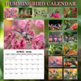 thumbnail image 4 of EGNMCR Birds Of Prey Photo Wall Calendar Wall Calendar, 4 of 5