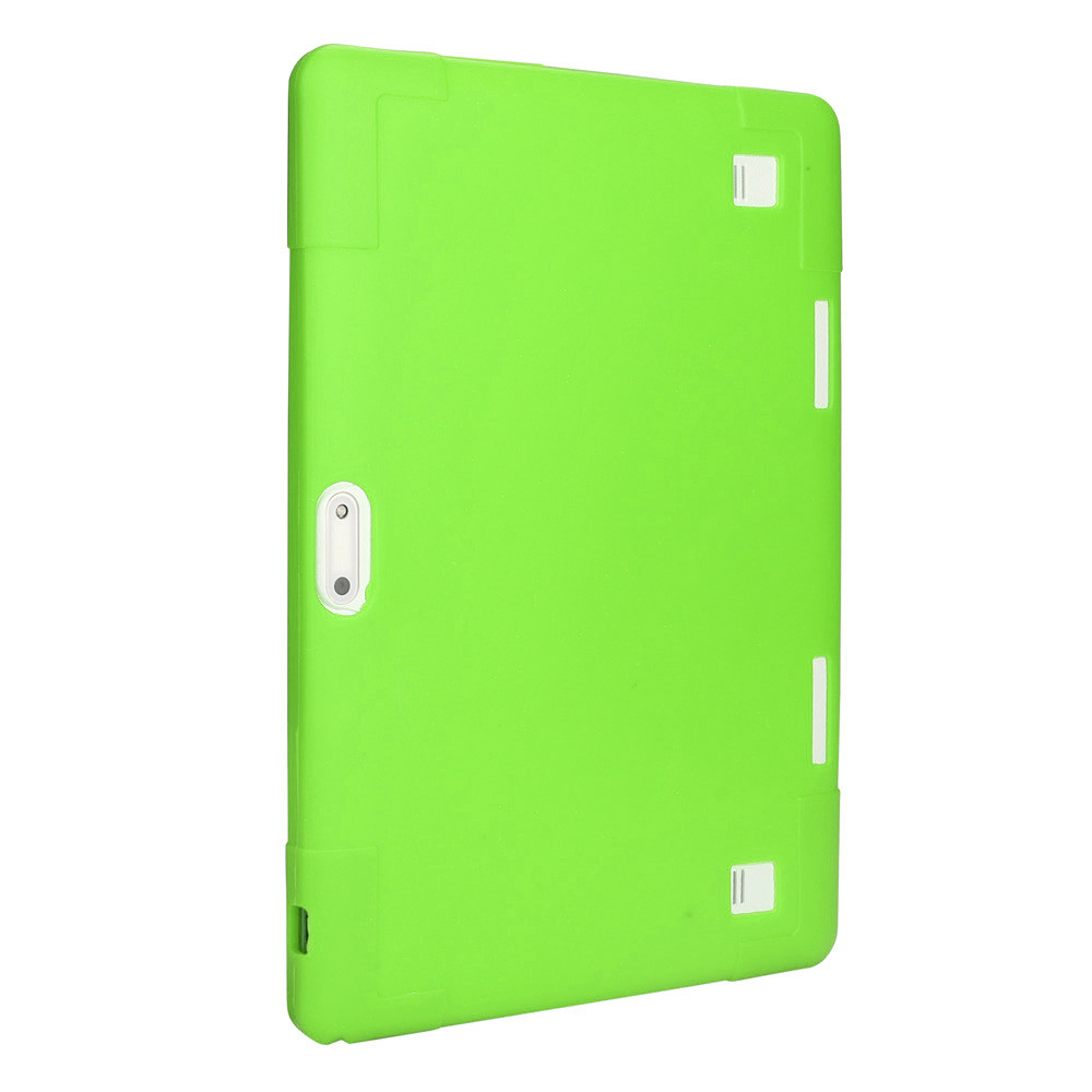 Fokuz Universal Silicone Cover Case For 10 101 Inch Android Tablet PC