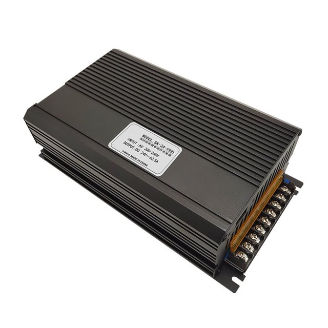 Interrupteur de Puissance 1500W Régulateur de Tension Contrôleur Transformateur Stabilisateur de Courant Réglable Alimentation DC, Facile à Utiliser