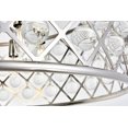 thumbnail image 3 of Elegant Lighting Madison 32" 8 Light Royal Crystal Pendant Lamp, 3 of 9