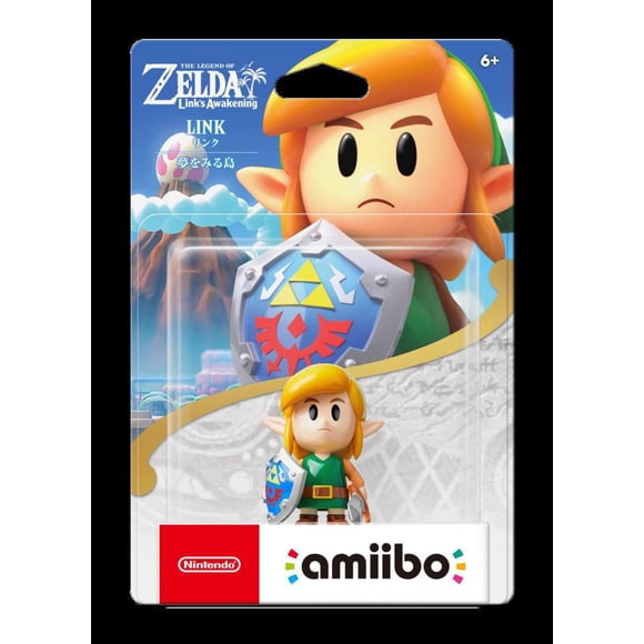 amiibo™ - Link: The Legend of Zelda™: Link's Awakening Series