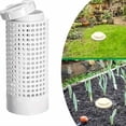 thumbnail image 3 of Maytalsory Jardin Extérieur Rond de Ferme, Utilisé pour Tour Alimentaire, Composteur, PVC Utilisé pour Seau, Ver Décompose Efficacement le Sol 200 mm, 3 of 4