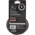 thumbnail image 2 of Bell Sports Ballistic™ 100 Key Cable Lock, 2 of 4