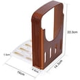 thumbnail image 5 of Bread Slicer, Bread Bake Bread Slicer Cutter, Foldable Bread Slicer Compact Bread Slicing Guide,Kitchen Accessories,Bread Machine Bread Maker for Homemade Bread Bagel Loaf Sandwich, 5 of 5