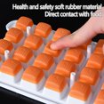 thumbnail image 4 of Amzcrzy Ice Cube Tray Ice Tray Easy Demoulding Ice Tray With Lid Household Refrigerator Ice Tray Ice Tray Apartment Essentials Ice Tray, 4 of 6