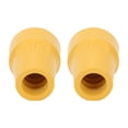 thumbnail image 1 of Embouts de Béquille de Remplacement, 2 Pcs Embouts de Béquille Accessoires de Marche Compacts et Légers, 1 of 14