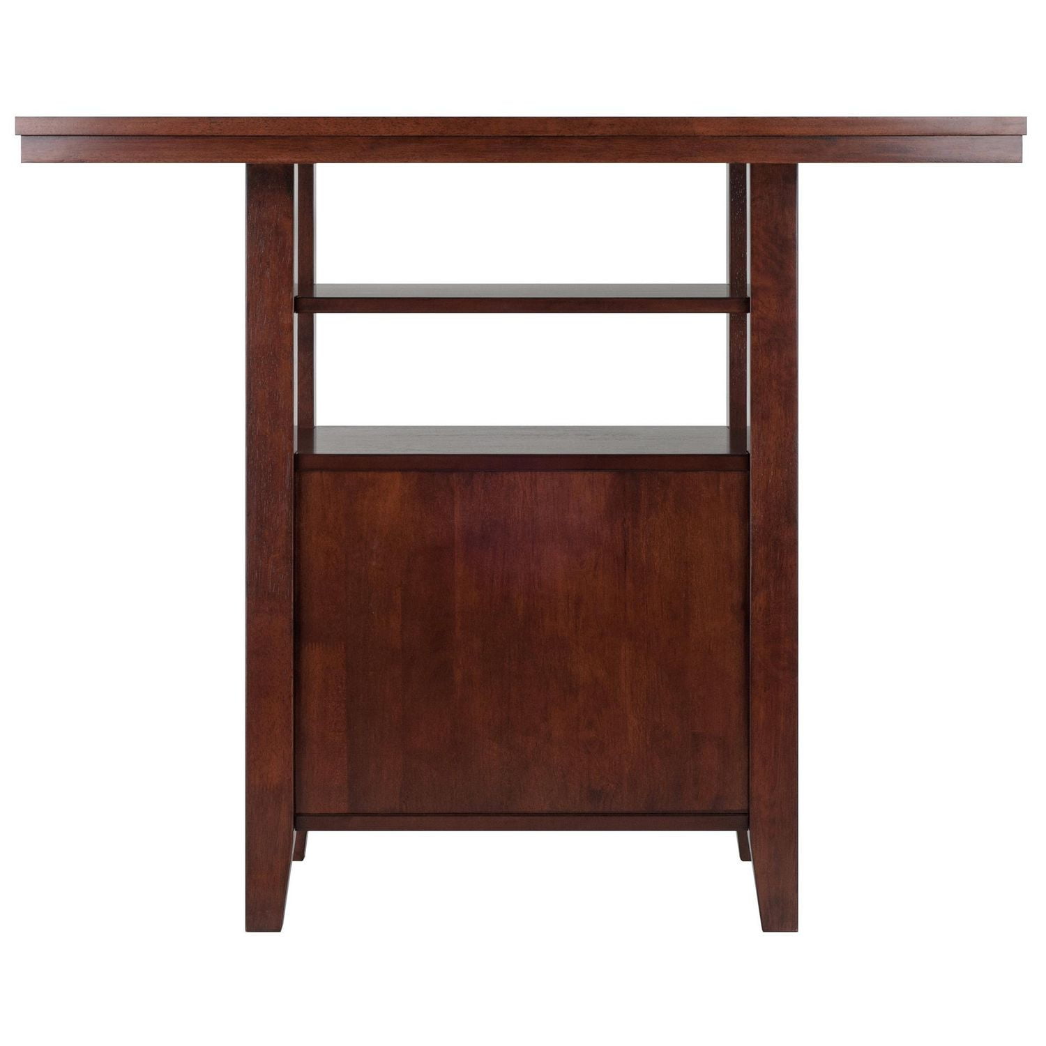 Ensemble Albany 3pc de table haute avec tabourets de comptoir
