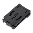 thumbnail image 2 of Camping Multifunctional Knife K Sheath Scabbard Clamp Waist Back Belt Clip, 2 of 13
