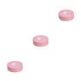 thumbnail image 3 of bedienty Sealing Strips Waterproof PVC Mildew-Proof Wall Sticker Strong Smooth Self Adhesive Tape Shower Countertop Restaurant 3.2m*2.2cm Pink 3Set, 3 of 6
