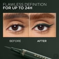 thumbnail image 4 of L'Oréal Paris Traceur Liquide Haute Precision 24H, 4 of 9