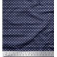 thumbnail image 1 of Soimoi Rayon Fabric Artistic Floral Shirting Decor Fabric Printed Yard 56 Inch Wide, 1 of 3
