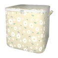 thumbnail image 2 of RXIRUCGD Heavy Duty Storage With Reinforced Handles, Extra Large Storage Bags For Clothes, Tote Bag Double Zipper For Space Saving, Travel, 2 of 6