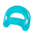 thumbnail image 4 of Lipstore Inflatable Pool Floats with Cup Holder Lounge Chair for Outdoor Beach Summer Blue, 4 of 8