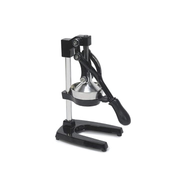 Imusa Countertop Black Citrus Juicer