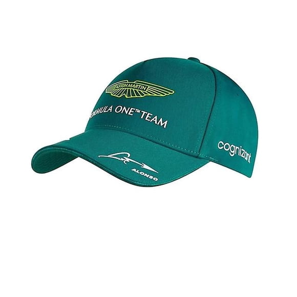 Aston Martin F1 Race Team Alonso Baseball Cap For Women Men Baseball Cap For Aston Martin F1 Race Team Alonso Baseball Cap