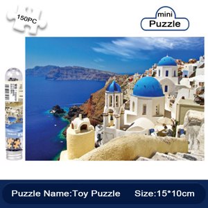 RKSTN Puzzles Adults Puzzles 150 Piece Large Puzzle Game Interesting Toys Personalized Gift Puzzles