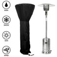thumbnail image 2 of ShieldMaster, Housse de Chauffage de Patio Universelle, Tissu Oxford 600D, Imperméable et Résistant aux Uv, Cordon de Serrage Réglable, Évent, Installation Facile - 226*85*48Cm, 2 of 7