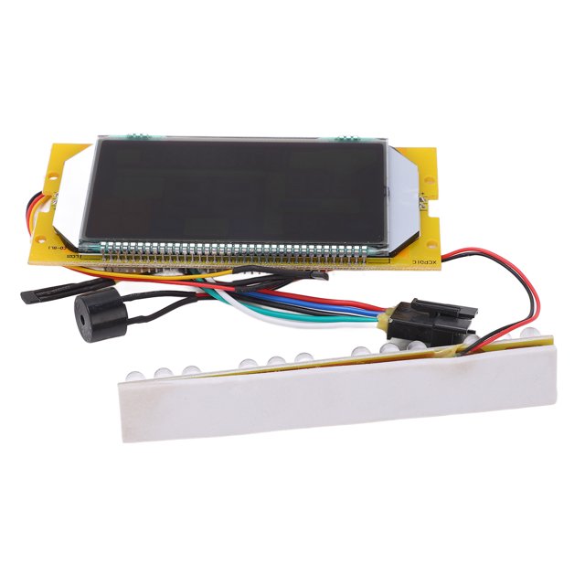 Electric Scooter Display,Electric Scooter LCD Display Electric Scooter LCD Screen Electric Scooter Screen Replacement Modern Innovation