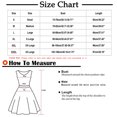 thumbnail image 3 of Ovzne Robes Grande Taille pour Femmes aux Courbes Robe pour Femme Femmes Décontractée Aguichant Chaîne Tour de Cou Ourlet Fendu Irrégulier Robe Moulante Imprimée Robe d'Été Imprimée Liquidation, 3 of 7