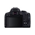 thumbnail image 2 of Canon EOS Rebel T8i DSLR Camera with EF-S 18-55mm Lens, 24.1MP APS-C Digital Camera, 4K Video (International Model), 2 of 6
