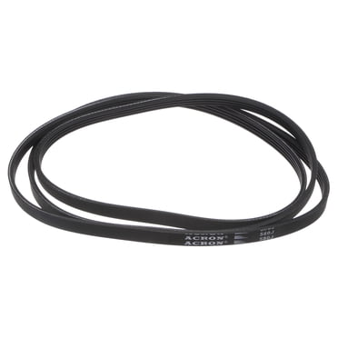Unique Bargains 580J4 PJ V-Ribbed Belt 4 Ribs 58' Length x 0.37' Width x 0.14' Height, EPDM Micro V Serpentine Belt