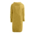 thumbnail image 3 of 2025 Cardigan à Capuche pour Femmes Cardigans Maïs Soufflé pour Femmes Chandail Grande Taille Poche Chandails pour Femmes Grande Taille à devant Ouvert Boutonné Manches Longues Manteau, 3 of 5