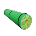 thumbnail image 1 of Milaget Water Float Mat Lounge Mattress, Outdoor Floating Raft for Pool Portable Lounger Yellow Green, 1 of 9