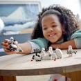 thumbnail image 2 of Lego Star Wars Snowtrooper Battle Pack 75320, 2 of 6