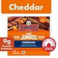 thumbnail image 1 of Schneiders Juicy Jumbos® Loaded Cheddar Hot Dogs, 375 g, 1 of 5
