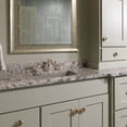 thumbnail image 5 of Delta Robinet Cassidy 2 Poignées Lavabo à Grand Diffusion, Bronze Champagne 3597LF-MPU, 5 of 5