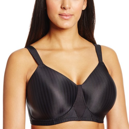 Playtex-Secrets Perfectly Smooth Wirefree Bra-4707