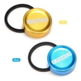thumbnail image 4 of Z-POWER Shimano SLX/XT Brake Piston Replacement Kit - High-Temp Alloy, Blue/Gold, 7g, Includes Sealing Ring, 4 of 7