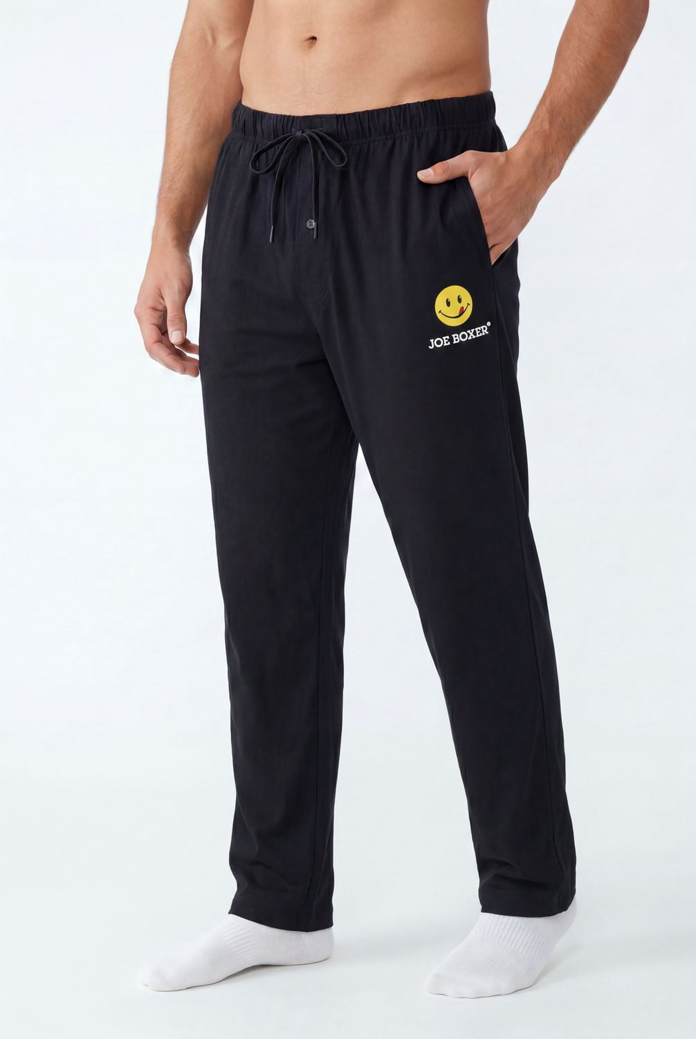 Pantalon de nuit à motif Joe Boxer pour homme