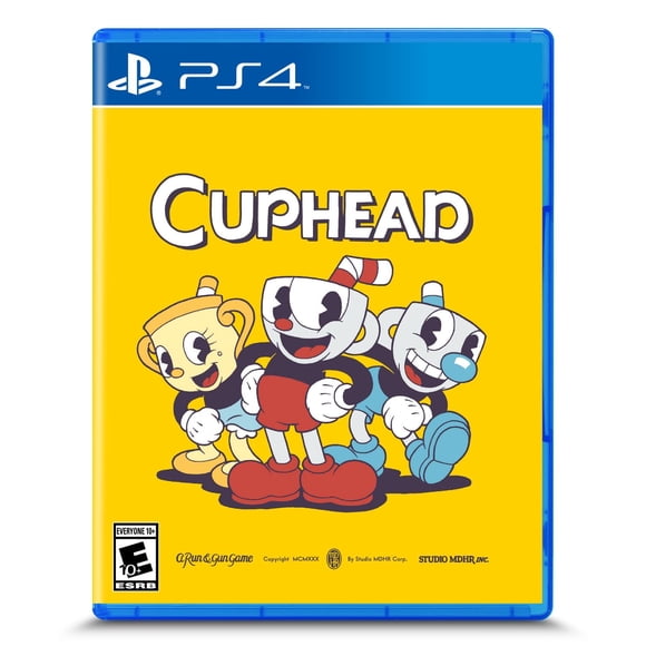 Cuphead (PS4)