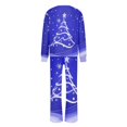 thumbnail image 3 of Pyjamas de Noël Assortis pour Hommes Ensembles de Pyjamas de Vacances pour la Famille, 3 of 3