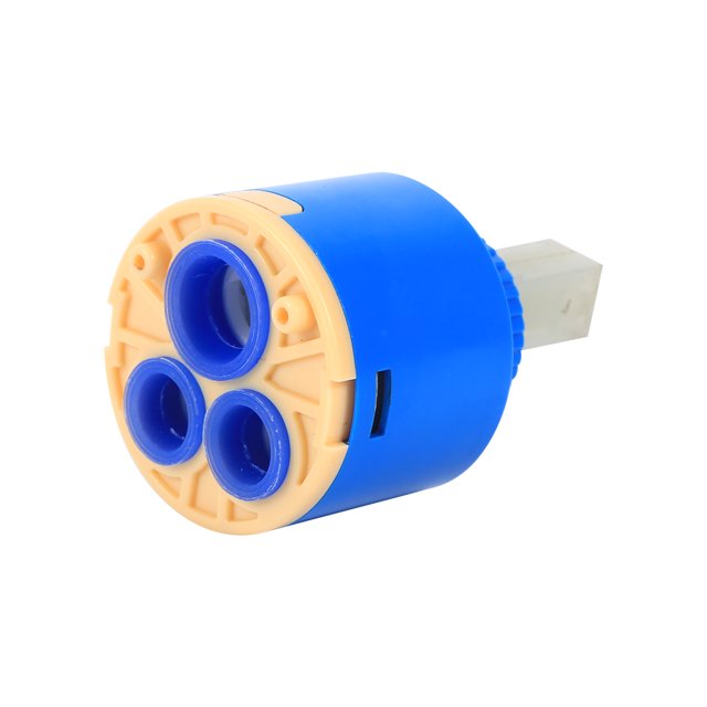 Sonew 35/40mm Ceramic Disc Faucet Valve Water Mixer Tap Replace Part Tool