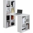 thumbnail image 3 of Bureau London Hobby, expresso, 3 of 4