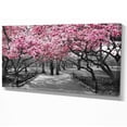 thumbnail image 3 of Designart Cherry Blossoms Canvas Wall Art, 3 of 4