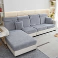 thumbnail image 3 of Xihbxyly Universal Leather Covered Sofa 2024, Wear-resistant, Highly Elastic, Non Slippery, Elastic Fiber, Universal Protection Furniture Sales Today Clearance, 3 of 6