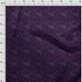 thumbnail image 4 of oneOone Cotton Poplin Wine Fabric Abstract Craft Projects Decor Fabric Printed By The Yard 56 Inch Wide, 4 of 4