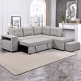 thumbnail image 3 of Marcella 97 in. Sleeper Sectional, 3 of 5