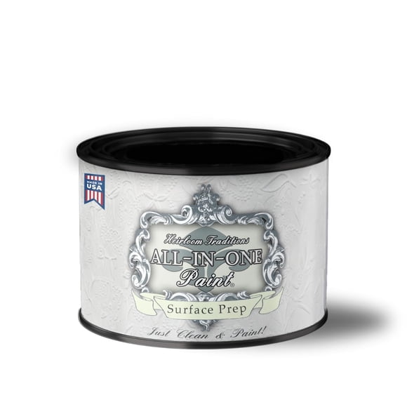 Heirloom Traditions Préparation de Surface Déglossante, Dégraissant Ultra Résistant, 16 Oz