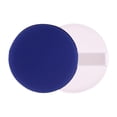 thumbnail image 2 of Xingzhi 7pcs Powder Puff Non-Latex Cosmetic Facial Powder Cushion Foundation Contour Makeup Pad Set, Blue, 2 of 7