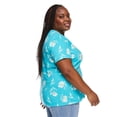 thumbnail image 4 of Penmans Plus Women's Crew Neckline Tee, 4 of 6