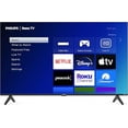 thumbnail image 1 of Philips 32 Pouces 1080p FHD Roku Téléviseur Intelligent à DEL (32PFL6573/F6) - Boîte Ouverte, 1 of 4