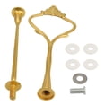 thumbnail image 1 of Tiered Cupcake Stand with Handle for Elegant Dessert Display and Kitchen Dining Bar Use, 1 of 1