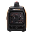 thumbnail image 2 of Maxpeedingrods 2300 Watt Portable Inverter Generator, Gasoline Powered, Recoil Start, Ultralight Home Backup Power Equipment, Suitable for Camping and RV Travel, 2 of 7