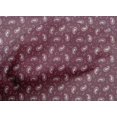 thumbnail image 4 of oneOone Cotton Cambric Fabric Dot & Paisley Small Printed Craft Fabric BTY 56 Inch Wide, 4 of 4