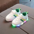 thumbnail image 1 of Chaussures à DEL pour Enfants Taille 21-30 avec Semelle Lumineuse, 1 of 7